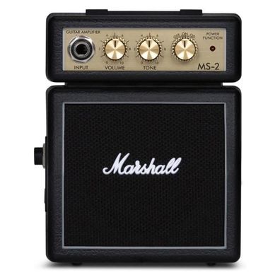 Marshall Gitarren-Verstärker MS-2 Micro Stack