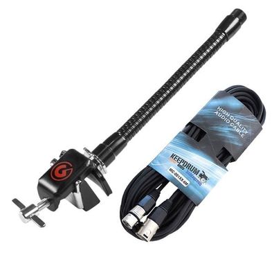 Gibraltar Mikrofonhalterung SC-BDHMM für Bassdrum mit Kabel