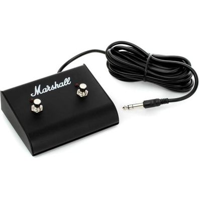 Marshall Doppel-Fußschalter mit LEDs