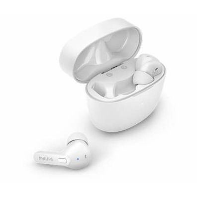 Philips Audio - True Wireless-Kopfhörer - Weiß