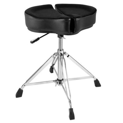 Ahead Schlagzeughocker SPG-HBL Spinal Glide hydraulisch