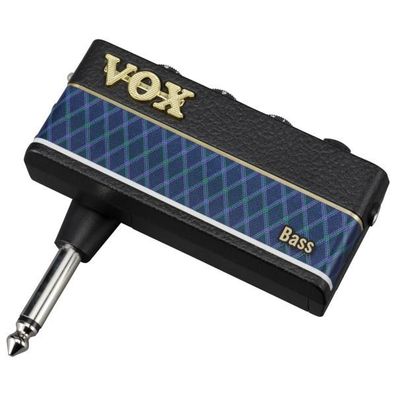 Vox Kopfhörer-Verstärker für Bassgitarre amPlug 3 Bass