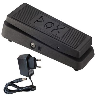 Vox Effektgerät V845 Wah-Wah Pedal mit Netzteil