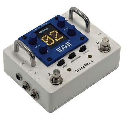 Elite Acoustics Digitalmixer Stompmix X4 Weiss