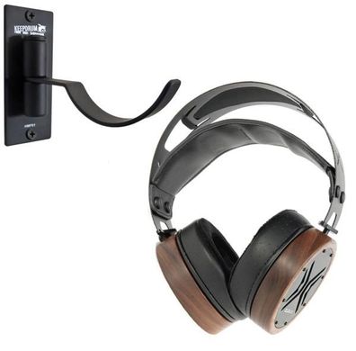 Ollo Audio Kopfhörer X1 1.0 offene Bauweise mit Wandhalter