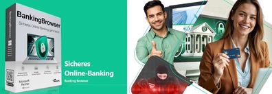 Banking Browser 2026 - Onlinebanking - Abelssoft - PC Download Version