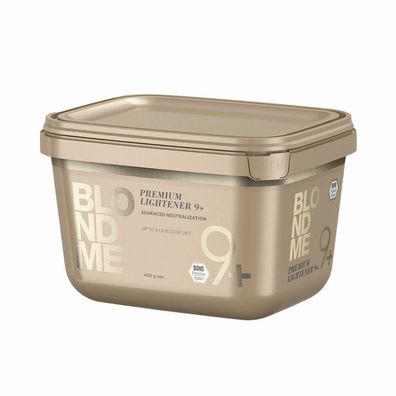 Schwarzkopf Blondme Premium Lightener 9 450g