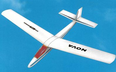 Aeronaut Nova Retro Segelflugmodell Aeronaut Bausatz