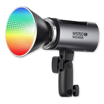 Neewer Dauerlicht MS150C RGB Foto-Videolicht