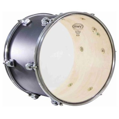 RMV Tom Fell Duo Clear Double-Ply 13 Zoll