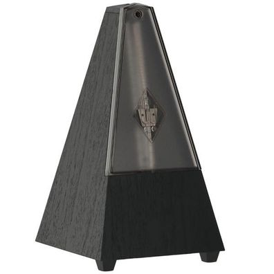 Wittner Metronom 806k mechanisch Schwarz