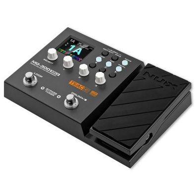 NUX Multi-Effektgerät MG-300 MKII für E-Gitarre
