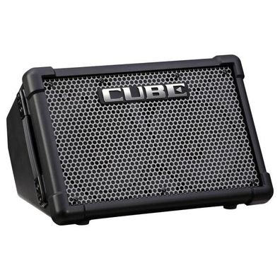 Roland Verstärker Cube Street EX Mini-PA mit Effekten