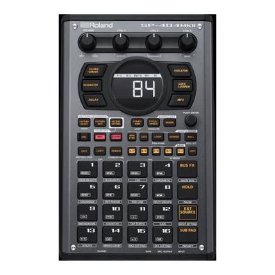 Roland Sampler SP-404 MKII mobiler Sequencer