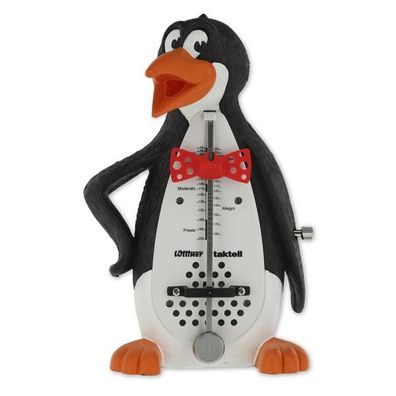 Wittner Metronom Pinguin mechanisches Taktell