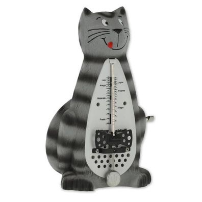 Wittner Metronom Kater mechanisches Taktell