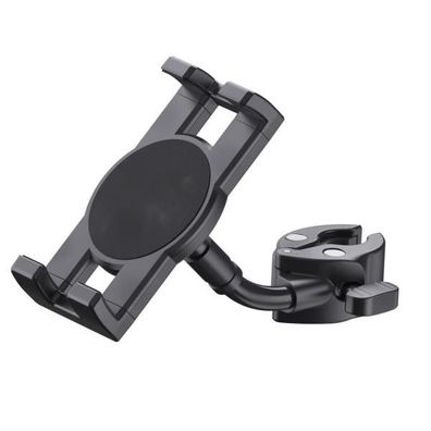 K-M Smartphone-Halter 19764 mit Klemme für Rohre und Stative