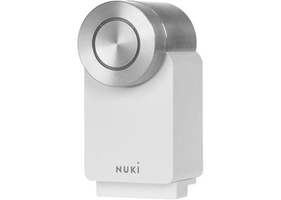 Nuki Smart Lock Pro 4. Generation weiß