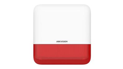 SIRENE AUßEN Drahtlos AXPRO 866 ROT (grüne Farbe 0,80 Lei)