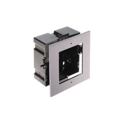 Versenkte Frontplatte FÜR EIN MODUL, „DS-KD-ACF1/S“