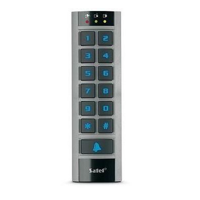 Satel PK-01 Zutrittskontrollsystem Basis-Zugangskontrollleser Schwarz, Grau