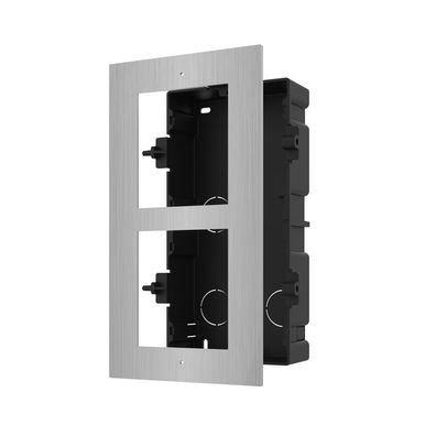 Versenkte Frontplatte FÜR 2 MODULE, „DS-KD-ACF2/S“