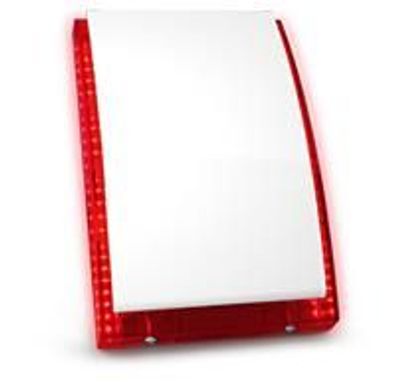 Satel SP-4006 R Innenraum Rot, Weiß