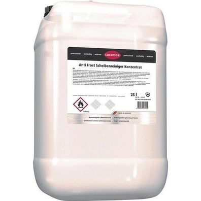 Caramba Anti Frost Scheibenreiniger Konzentrat 25L