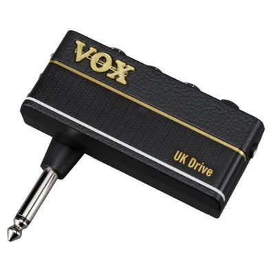 Vox Kopfhörer-Verstärker für Gitarre amPlug 3 UK Drive