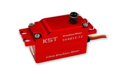 KST Servo SV4012-12 42kgf. cm@13 V (8,4-13V)