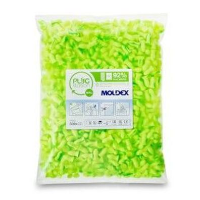 Moldex Gehörschutzstöpsel -Contours - Nachfüllpackung, 500 Paar