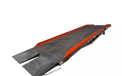 Mobile Rampe Gazelt 10 t