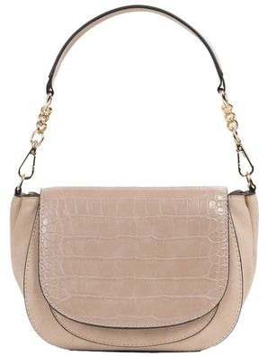 Trachtentasche in beige