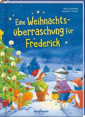 Eine Weihnachtsüberraschung für Frederick | Anna Lisa Kiesel | Buch | 64 S