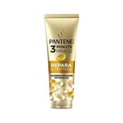 Pantene Miracle 3 MINUTE Repaires AND Protects Intensivspülung 220 ml