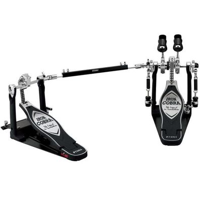Tama Doppelpedal HP900PWN Iron Cobra Power Glide