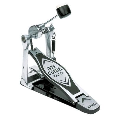 Tama Fußmaschine HP200P Iron Cobra Einzel-Pedal