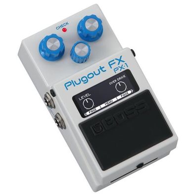 Boss Effektgerät PX-1 Plugout FX