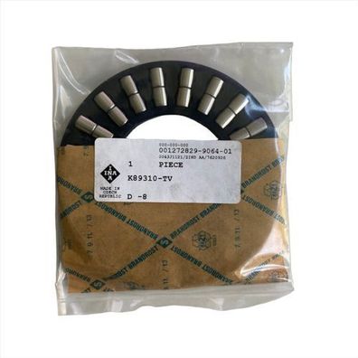 INA K89310-TV/0-8 - Axial cylindrical roller