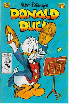 Donald Duck # 304(Carl Barks) (USA, 1997)