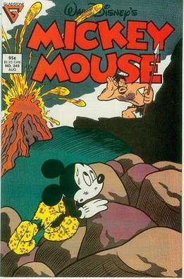 Mickey Mouse # 249 (USA, 1989)