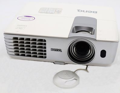 BenQ W1080ST Kurzdistanz DLP-Projektor 3D Kontrast 10000:1 Full HD 1920 x 10
