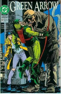 Green Arrow # 67 (Frank Springer) (USA, 1992)