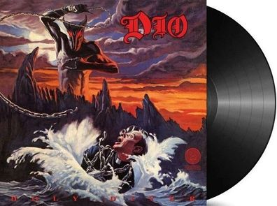 Dio - "Holy Diver" (LP, Limited Edition 180g.) SEALED