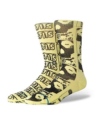 STANCE Socken Collection Crew melon