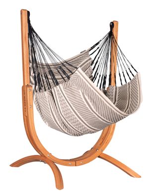 La Siesta Udine Zebra Hängestuhl