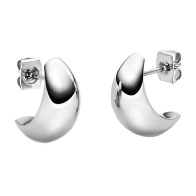 Boccia Schmuck Damen-Ohrringe Titan 05089-01