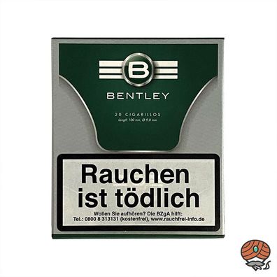 Bentley Cigarillos - 20 Zigarillos
