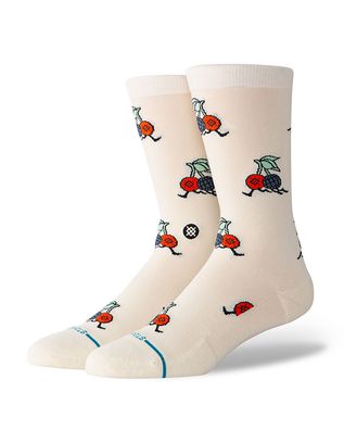 STANCE Socken Community Crew ivory