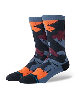 STANCE Socken Paradise Crew seablue